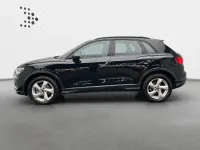 Gebraucht Audi Q3 Advanced Plus 150 PS (110 kW) 2025 Mythosschwarz metallic SUV