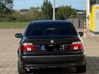 Gebraucht BMW 535 245 PS (180 kW) 1997 Schwarz Limousine