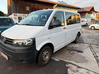 Gebraucht VW Transporter 114 PS (83 kW) 2015 Weiß Van