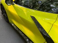 Gebraucht Chevrolet Corvette Stingray 500 PS (367 kW) 2021 Andere farben Cabrio