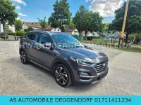 Gebraucht Hyundai Tucson Premium 185 PS (136 kW) 2019 SUV