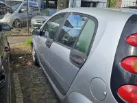 Occasion Smart ForFour 65 PK (47 kW) 2006 Zilver Hatchback