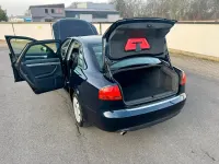 Używany Audi A4 101 KM (74 kW) 2007 Niebieski Sedan/Limuzyna
