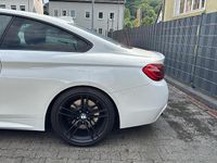 Gebraucht BMW 440 Basis 326 PS (239 kW) 2019 Weiß Coupé