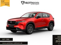Neu Mazda CX-5 Prime-Line 141 PS (103 kW) 2025 Rot SUV