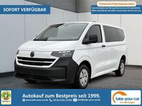 Neu VW T7 150 PS (110 kW) 2025 Weiß Van
