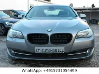 Gebraucht BMW 525 204 PS (150 kW) 2010 Grau Limousine