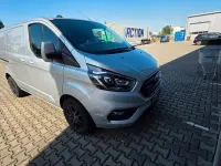 Gebraucht Ford Transit Custom Trend 131 PS (96 kW) 2020 Silber Van / Kleinbus