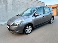 Gebraucht Renault Scénic III 110 PS (80 kW) 2011 Grau Van / Kleinbus