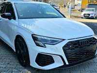 Gebraucht Audi S3 Comfort 310 PS (228 kW) 2022 Weiß Limousine