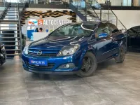 Gebraucht Opel Astra 101 PS (74 kW) 2005 Ultrablau mi2 (metallic) Kleinwagen