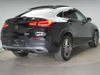 Gebraucht Mercedes GLE400 AMG 330 PS (242 kW) 2020 Obsidian black SUV