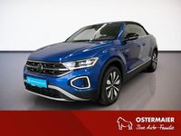 Gebraucht VW T-Roc 2025 Blau SUV