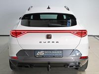 Gebraucht Cupra Formentor 150 PS (110 kW) 2024 Candy weiss SUV