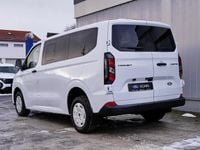 Neu Ford Transit Custom Trend 136 PS (100 kW) 2026 Weiß Van / Kleinbus