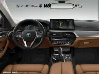 Gebraucht BMW 530 Efficient Dynamics 292 PS (214 kW) 2024 Weiß metallic Kombi