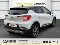 Gebraucht Renault Captur Techno 140 PS (102 kW) 2023 Zweifarbig: perlmutt SUV
