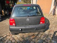 Gebraucht VW Lupo 50 PS (36 kW) 2003 Schwarz Kleinwagen