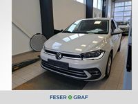 Gebraucht VW Polo Style 95 PS (69 kW) 2023 Grau Kleinwagen