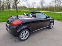 gebraucht Opel Tigra Twintop TT Günstiges Cabrio in der Sportausstattung