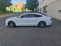 Gebraucht Audi A7 245 PS (180 kW) 2013 Ibisweiß Kleinwagen