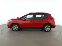 Gebraucht Peugeot 2008 Active 82 PS (60 kW) 2019 Rot SUV