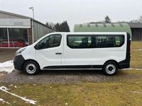 Gebraucht Opel Vivaro 125 PS (91 kW) 2017 Weiß Van / Kleinbus