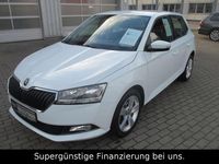 Gebraucht Skoda Fabia Cool Plus 75 PS (55 kW) 2019 Weiß Kleinwagen