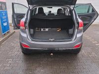Gebraucht Hyundai ix35 163 PS (119 kW) 2012 Grau SUV