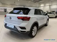 Gebraucht VW T-Roc Sport 150 PS (110 kW) 2021 Weiß SUV