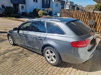 Gebraucht Audi A4 Ambiente 120 PS (88 kW) 2014 Grau Kombi