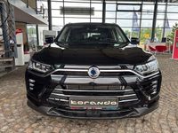 Gebraucht KGM Korando Quartz 163 PS (119 kW) 2025 Schwarz SUV