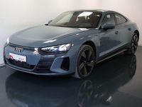 Gebraucht Audi e-tron GT quattro Advanced 350 kW (476 PS) 2021 Kemoragrau metallic Limousine