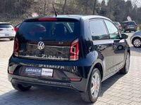 Gebraucht VW up! Beats 75 PS (55 kW) 2016 Schwarz Kleinwagen