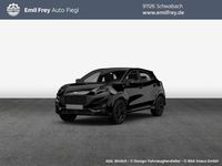 Gebraucht Ford Puma Titanium X 125 PS (91 kW) 2022 Schwarz SUV