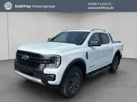 Neu Ford Ranger Wildtrack 205 PS (150 kW) 2026 Weiß Pickup