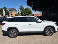Neu Skoda Kodiaq Selection 150 PS (110 kW) 2025 Moon white metallic SUV
