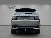 Gebraucht Land Rover Discovery Sport HSE Dynamic 204 PS (150 kW) 2023 Silber SUV