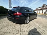 Gebraucht BMW 530 Sport Line 258 PS (189 kW) 2016 Schwarz Kombi