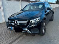 Gebraucht Mercedes GLC220 170 PS (125 kW) 2015 Schwarz SUV