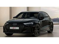Neu Audi RS3 Ambiente 400 PS (294 kW) 2026 Schwarz Limousine