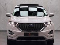 Gebraucht Ford Edge Vignale 209 PS (153 kW) 2017 Weiß SUV