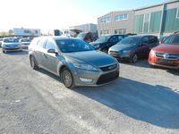 Gebraucht Ford Mondeo Titanium 220 PS (161 kW) 2008 Grün Limousine