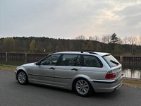 Second-hand BMW 320 150 CP (110 kW) 2002 Argintiu Break