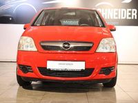 Gebraucht Opel Meriva Edition 75 PS (55 kW) 2009 Rot Van / Kleinbus