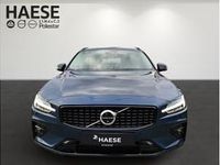 Gebraucht Volvo V60 Plus 197 PS (144 kW) 2025 Blau (denim blue / metallic) Kombi
