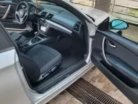 Używany BMW 118 143 KM (105 kW) 2008 Srebrny Hatchback