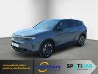 Gebraucht Opel Grandland X 136 PS (100 kW) 2025 Grafik grau SUV