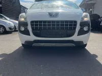 Gebraucht Peugeot 3008 Business-Line 111 PS (81 kW) 2012 Kombi