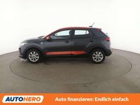 Gebraucht Kia Stonic Edition 7 99 PS (72 kW) 2018 Gray SUV